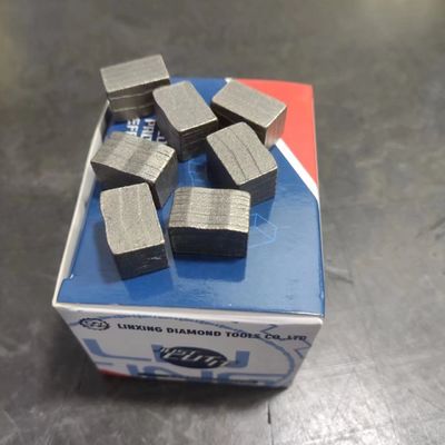 2400mm Segmento di diamanti per la miniera del granito Macchine da cava Spedizione FEDEX UPS EMS DHL TNT