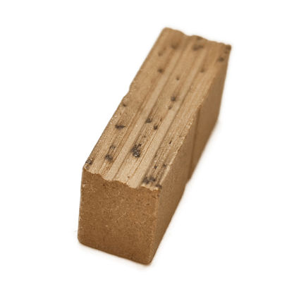 Taglio di lastre di marmo attrezzi di diamanti 24 * 7,5 * 10 mm da Linxing con supporto personalizzato
