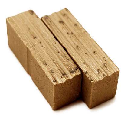 Taglio di lastre di marmo attrezzi di diamanti 24 * 7,5 * 10 mm da Linxing con supporto personalizzato