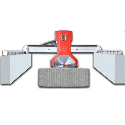 Macchine per il taglio di pietra a ponte CNC a multi disco per la precisione