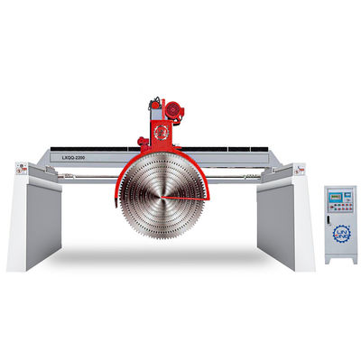 Macchine per il taglio di pietra a ponte CNC a multi disco per la precisione
