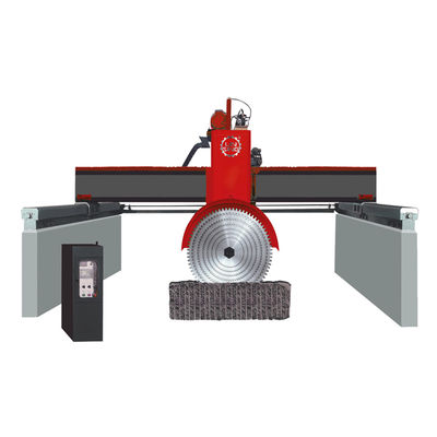 Macchine per il taglio di pietra a ponte CNC a multi disco per la precisione