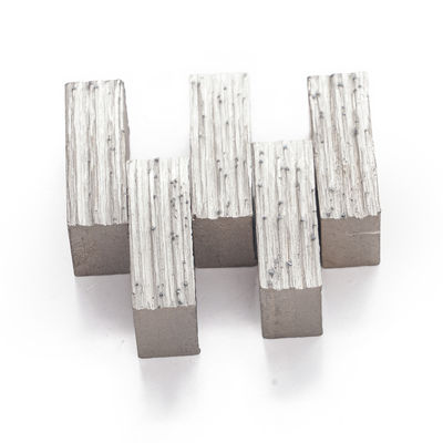 Forma di fan sandwich D300-3500 Segmenti di diamanti per il taglio di marmo 24*8*13mm Single Blade