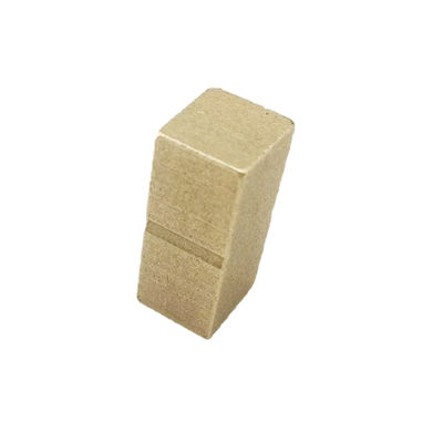 Segmenti di diamanti da 24*11*10 mm Dorati e personalizzati accettabili per lastre di marmo di pietra