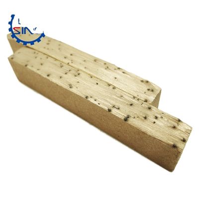 Lametta a seghe di diamanti per lame multiple da 5,5 mm Produttori 350 mm 3000 mm Altezza del segmento 13/15 mm