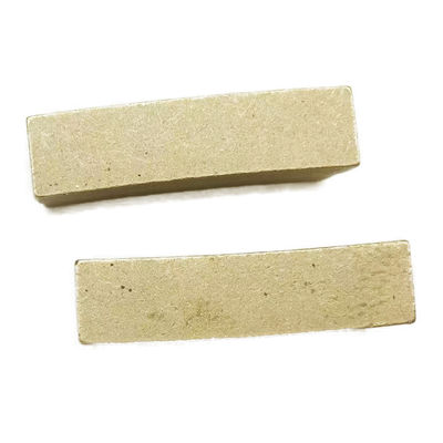 Segmenti di diamanti da 24*8*13 mm per lame di sega circolare D1200mm