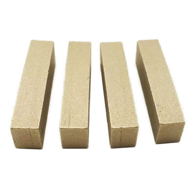 Segmenti di diamanti da 24*8*13 mm per lame di sega circolare D1200mm