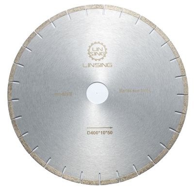 3/8in Larghezza lama 115mm 180mm 350mm Marmo industriale sega lama con foro interno 50/60mm