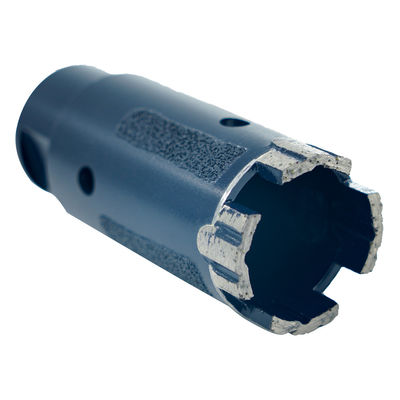 Perforazione a base di diamanti sinterizzata 120 mm per piastrelle in ceramica di pietra e calcestruzzo armato