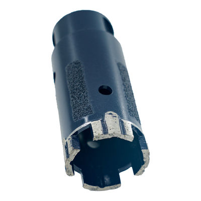 Perforazione a base di diamanti sinterizzata 120 mm per piastrelle in ceramica di pietra e calcestruzzo armato