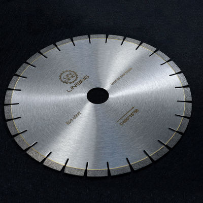 0.315in 8mm Altezza bordo Turbo diamante taglio sega lama per il taglio industriale