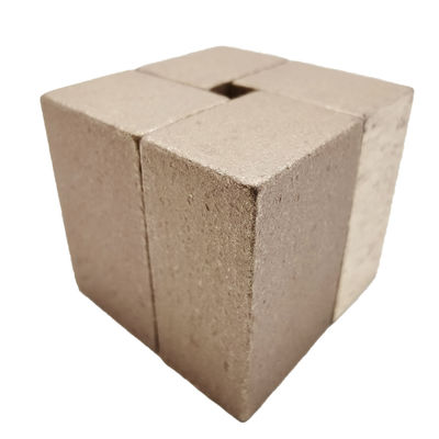 Segmenti di diamanti a forma piatta da 24x11x15 mm per il taglio del marmo in Arabia Saudita