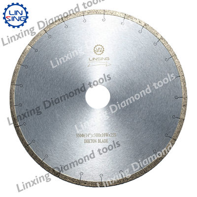 500MM 350MM di diamante lamina di segatura orizzontale per marmo e personalizzato