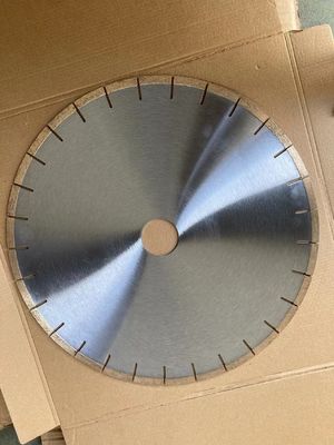 500MM 350MM di diamante lamina di segatura orizzontale per marmo e personalizzato