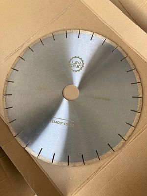 500MM 350MM di diamante lamina di segatura orizzontale per marmo e personalizzato