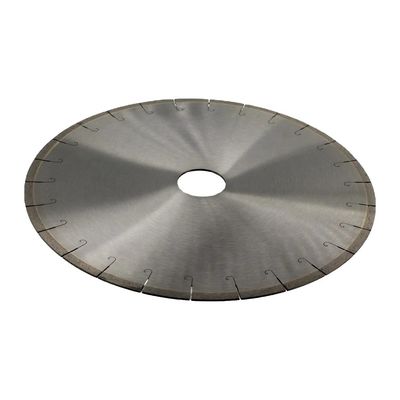 Lata a seghe silenziosa a J-slot rivestita in Ti per il taglio di porcellane, piastrelle di marmo Dekton e ceramiche