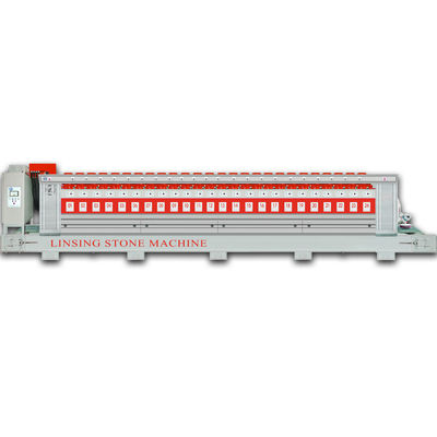 15KW testa di lucidatura automatica di marmo e granito per lucidatura di pietra in Kenya Shop Online