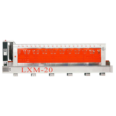 15KW testa di lucidatura automatica di marmo e granito per lucidatura di pietra in Kenya Shop Online