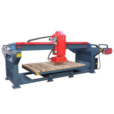 Macchina per la lavorazione della pietra SCT-600MM Taglio di piastrelle di marmo e granito con motore principale da 18,5 kW