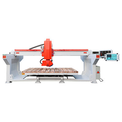 Macchina per la lavorazione della pietra SCT-600MM Taglio di piastrelle di marmo e granito con motore principale da 18,5 kW