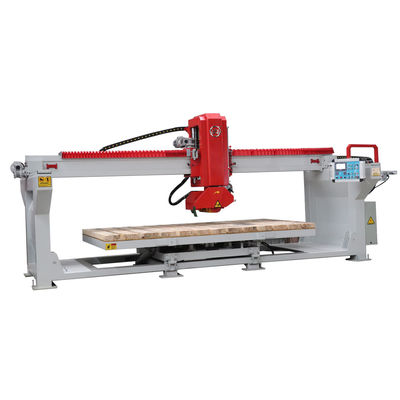 Macchina per la lavorazione della pietra SCT-600MM Taglio di piastrelle di marmo e granito con motore principale da 18,5 kW