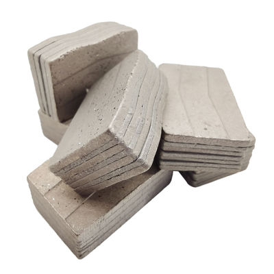 Segmento di diamanti a lame multiple per lame a sega circolare 24*7,6/8,4*15 mm 5,5 mm 6,5 mm Ideale