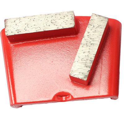 Pad di rettifica per la lucidatura dei pavimenti di cemento personalizzati supportati da ODM