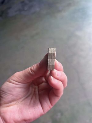 1200 mm M forma segmento di diamante lama seghe di diamante per marmo vantaggioso taglio rapido