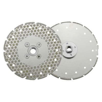 7/10/12 mm Altezza del segmento 350 mm Lama di seghe di diamanti per attrezzi di lavorazione del marmo