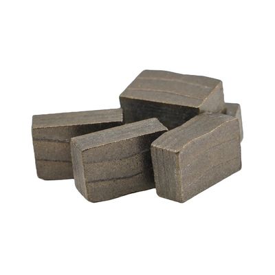 Segmento di utensili per taglio di diamanti per il Messico e l'Indonesia 1200 mm 1400 mm