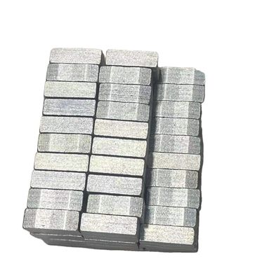 Segmento di utensili per taglio di diamanti per il Messico e l'Indonesia 1200 mm 1400 mm