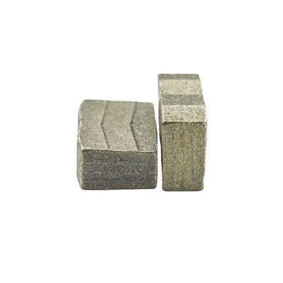 Segmento di utensili per taglio di diamanti per il Messico e l'Indonesia 1200 mm 1400 mm