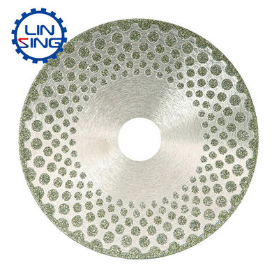7/10/12 mm Altezza del segmento 350 mm Lama di seghe di diamanti per attrezzi di lavorazione del marmo