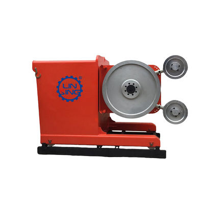 Macchina per fili di diamanti per la cava di marmo di granito Potenza motore principale 75kw-8p 100HP-8P