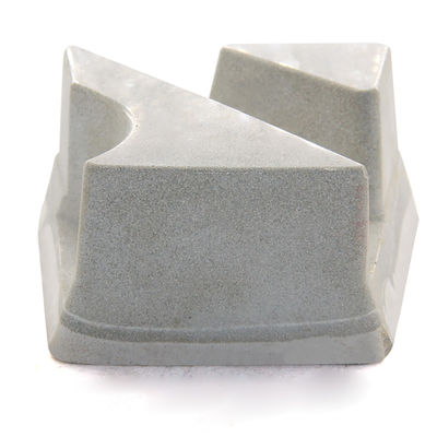 Abrasivo a magnesite di Francoforte per lucidatura di lastre di marmo e supporto personalizzato ODM