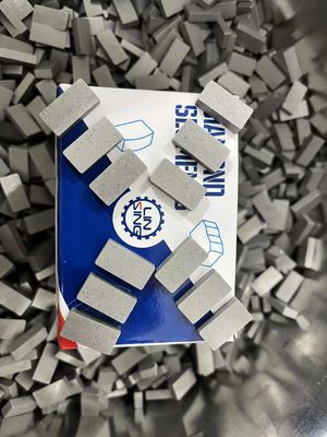 Segmenti di lame di seghe di marmo per il taglio di lastre di marmo 3,0 mm/3,5 mm 20*4,5/5,0*8/10 mm