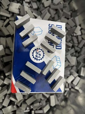 Segmenti di lame di seghe di marmo per il taglio di lastre di marmo 3,0 mm/3,5 mm 20*4,5/5,0*8/10 mm