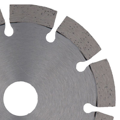7/8IN Arbor Size 14" Laser welded Diamond Circular Saw Blade per il taglio del calcestruzzo in pietra