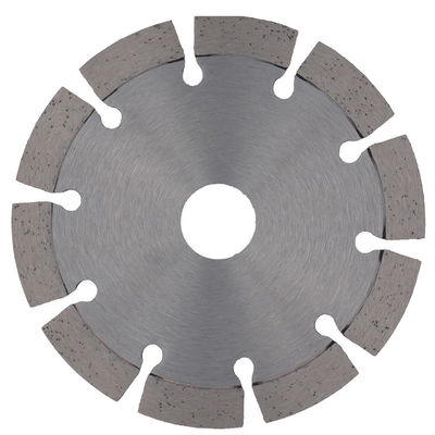 7/8IN Arbor Size 14" Laser welded Diamond Circular Saw Blade per il taglio del calcestruzzo in pietra
