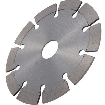 7/8IN Arbor Size 14" Laser welded Diamond Circular Saw Blade per il taglio del calcestruzzo in pietra