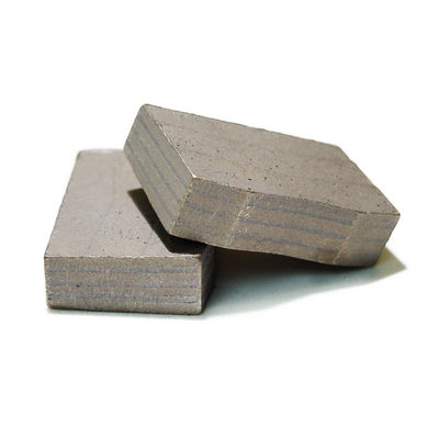 Segmento Taper Forma D1200 Lamelle di seghe di diamanti per il miglior taglio del calcestruzzo