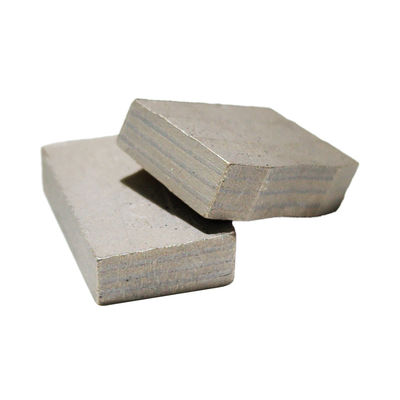 Segmento Taper Forma D1200 Lamelle di seghe di diamanti per il miglior taglio del calcestruzzo