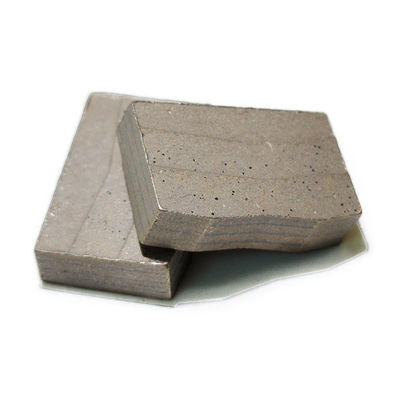 Segmento Taper Forma D1200 Lamelle di seghe di diamanti per il miglior taglio del calcestruzzo
