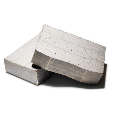 Segmento Taper Forma D1200 Lamelle di seghe di diamanti per il miglior taglio del calcestruzzo