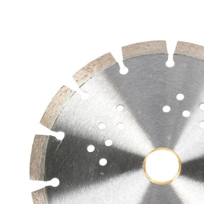 Supporto OEM personalizzato 14 pollici Laser Saldato Diamante Cerchiera Circolare Lama per Taglio di Pietra