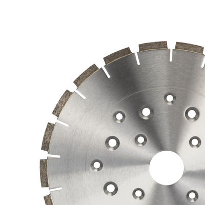 Supporto OEM personalizzato 14 pollici Laser Saldato Diamante Cerchiera Circolare Lama per Taglio di Pietra