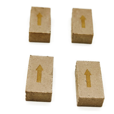 Segmenti di marmo in polvere di diamante per efficienza di taglio verticale e orizzontale
