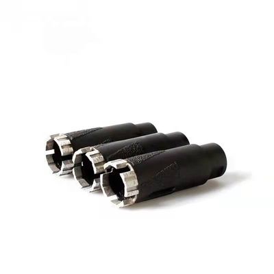Bits di perforazione di diamanti di grado per perforazione di bacino OEM personalizzato garantito