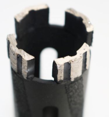 Bits di perforazione di diamanti di grado per perforazione di bacino OEM personalizzato garantito