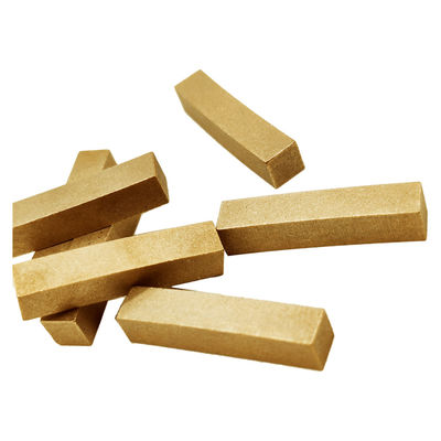 Segmenti di diamanti di grado A per il taglio del marmo supporto personalizzato per gli strumenti di diamanti
